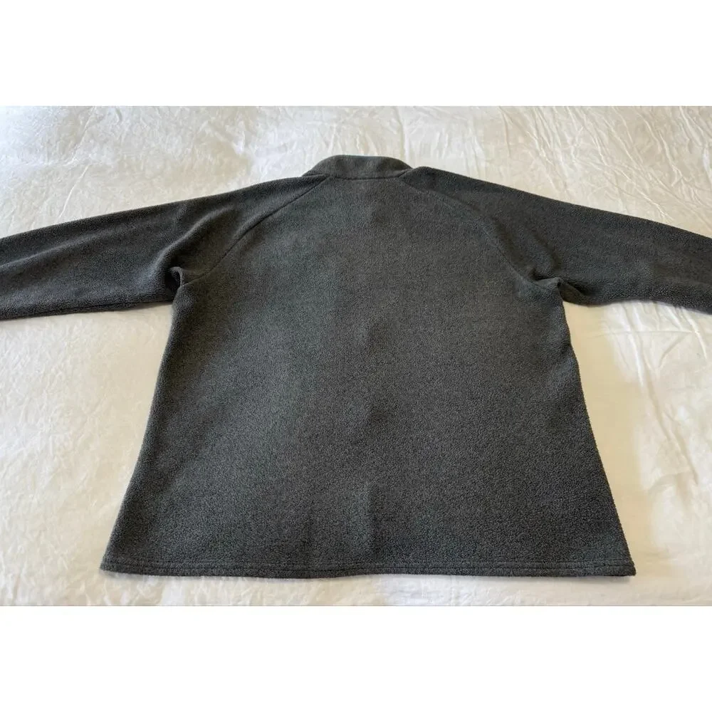 Patagonia | Men’s Large | Gray Blue Karstens Synchilla Jacket | Full Zip Outdoor